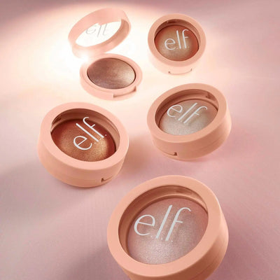 Elf Halo Glow Silky Powder Highlighter    