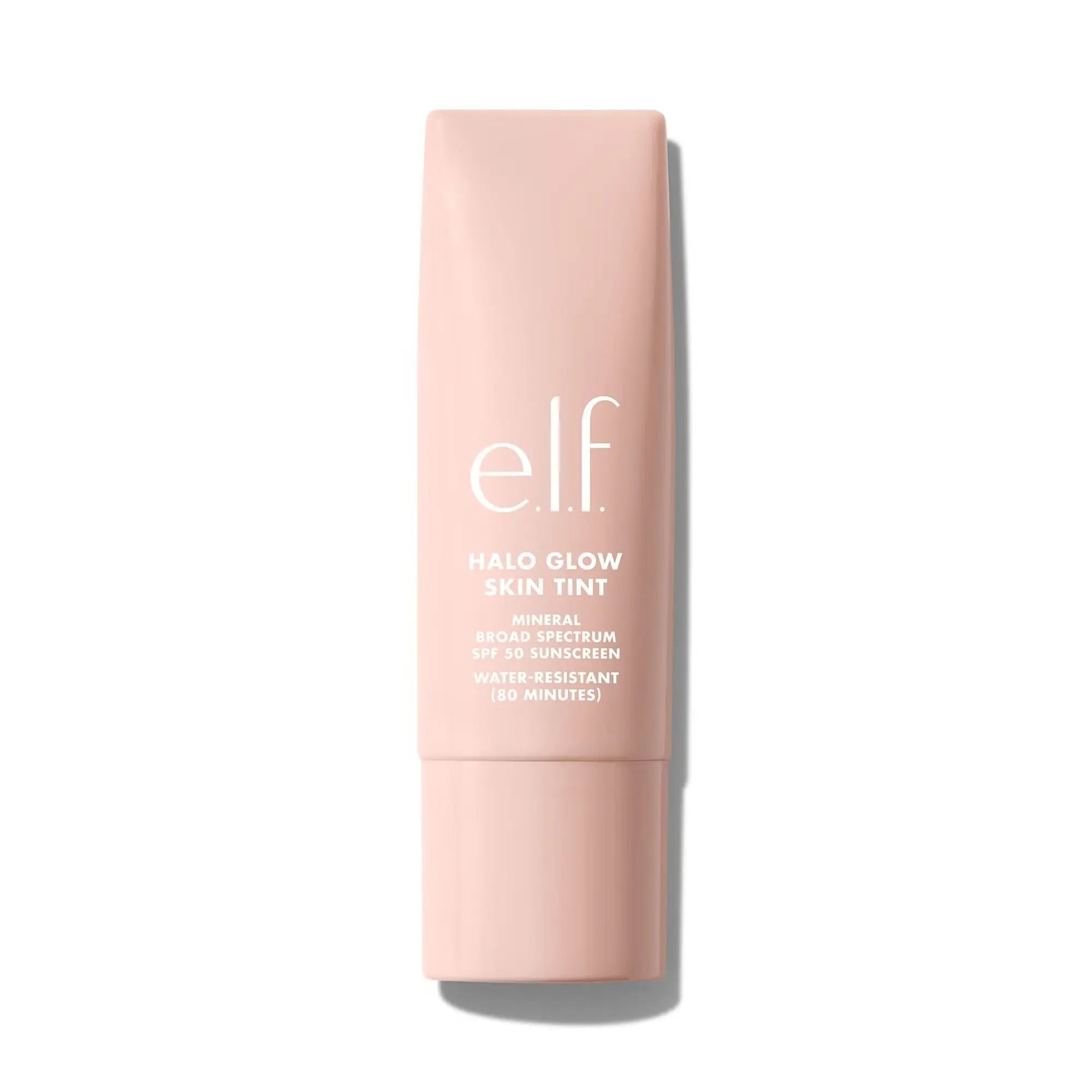 Elf Halo Glow Skin Tint SPF 50    