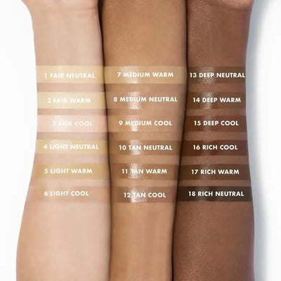 Elf Halo Glow Skin Tint SPF 50    