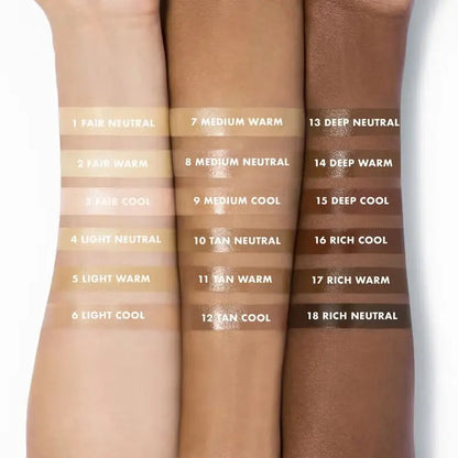 Elf Halo Glow Skin Tint SPF 50    
