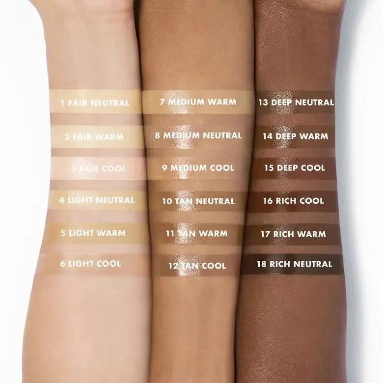 Elf Halo Glow Skin Tint SPF 50    