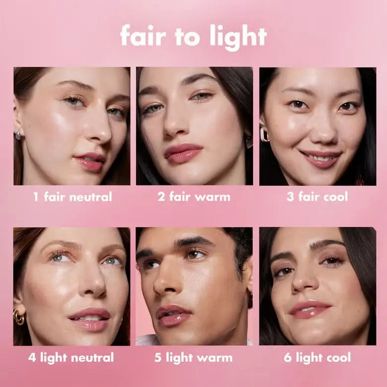 Elf Halo Glow Skin Tint SPF 50    