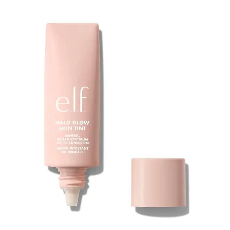 Elf Halo Glow Skin Tint SPF 50    