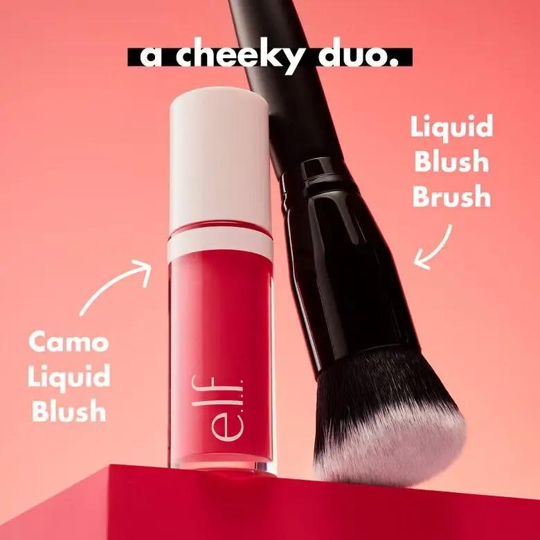 Elf - Liquid Blush Brush    