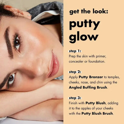 Elf Putty Blush Brush    