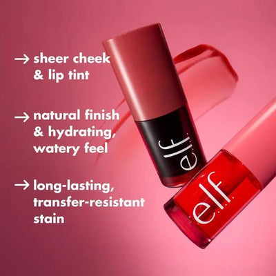 Elf - Sheer For It Blush Tint    