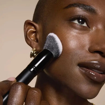 Elf Smooth Swipe Foundation Brush    
