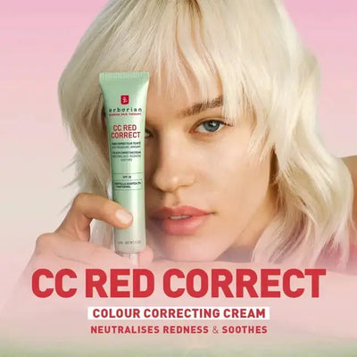 Erborian CC Red Correct 15ml    
