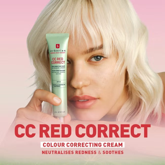 Erborian CC Red Correct 15ml    