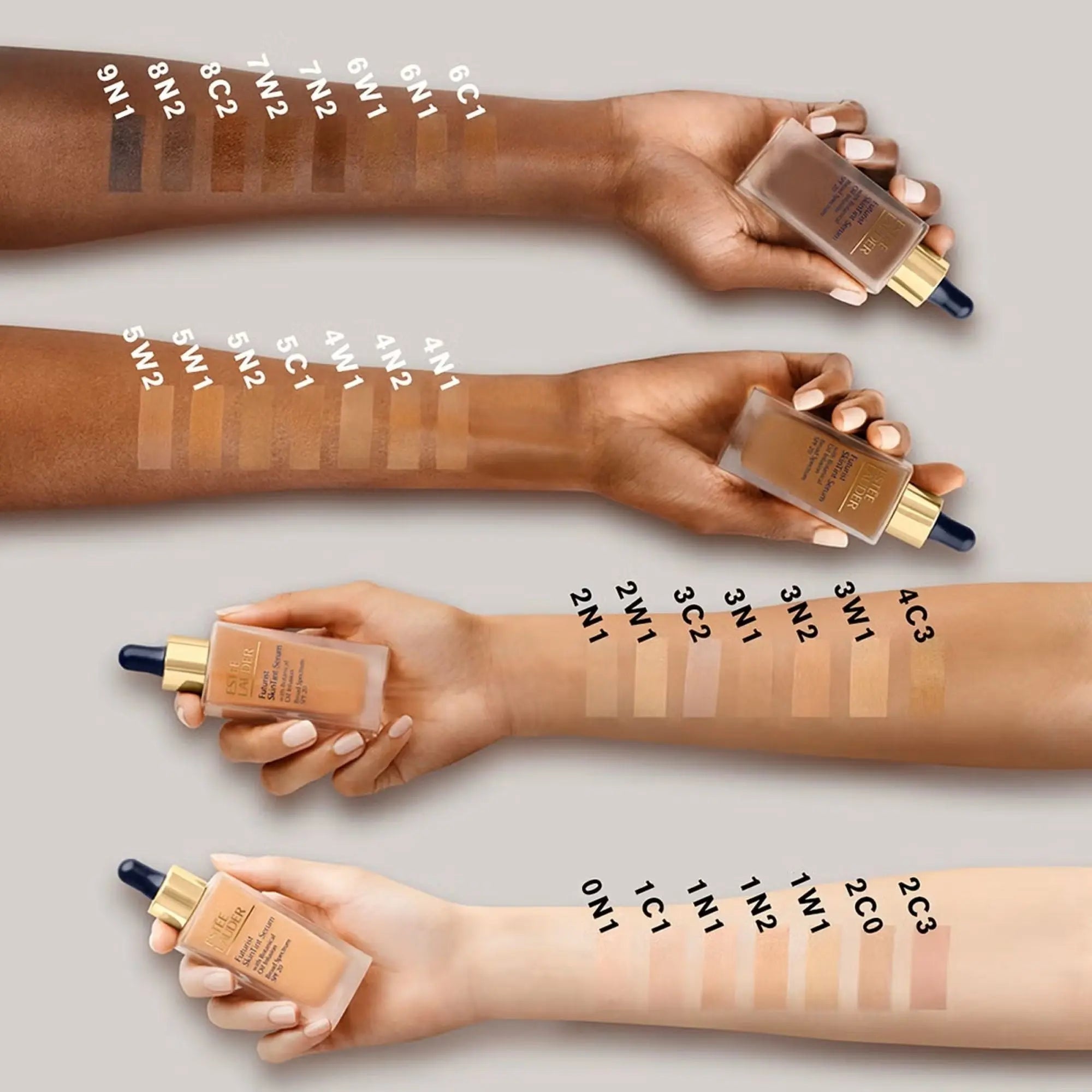 Estée Lauder Futurist SkinTint Serum Foundation SPF 20    