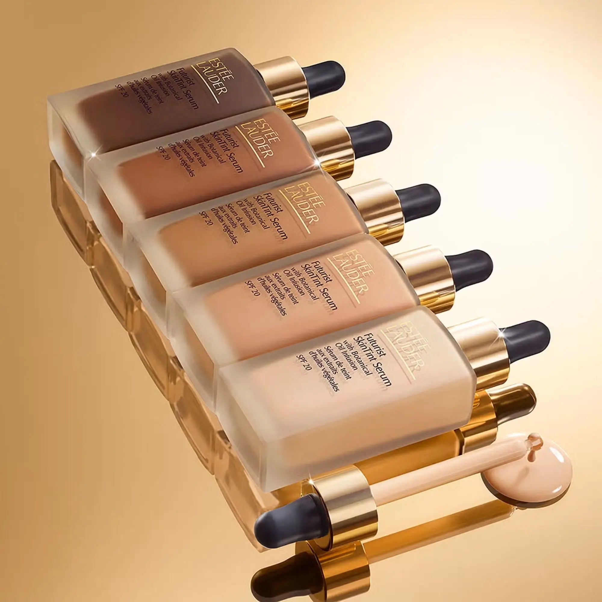 Estée Lauder Futurist SkinTint Serum Foundation SPF 20    
