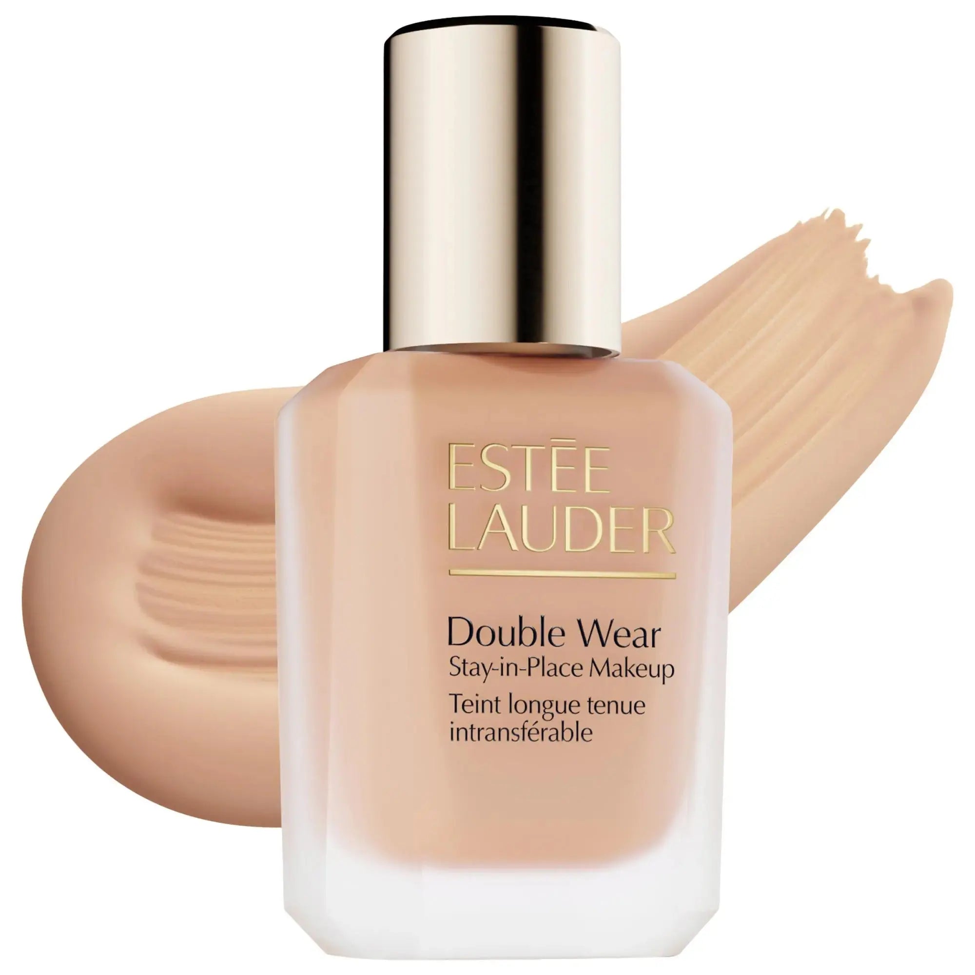 Estée Lauder  NEW Double Wear Stay in Place Lightweight Matte Foundation with 36H Wear    