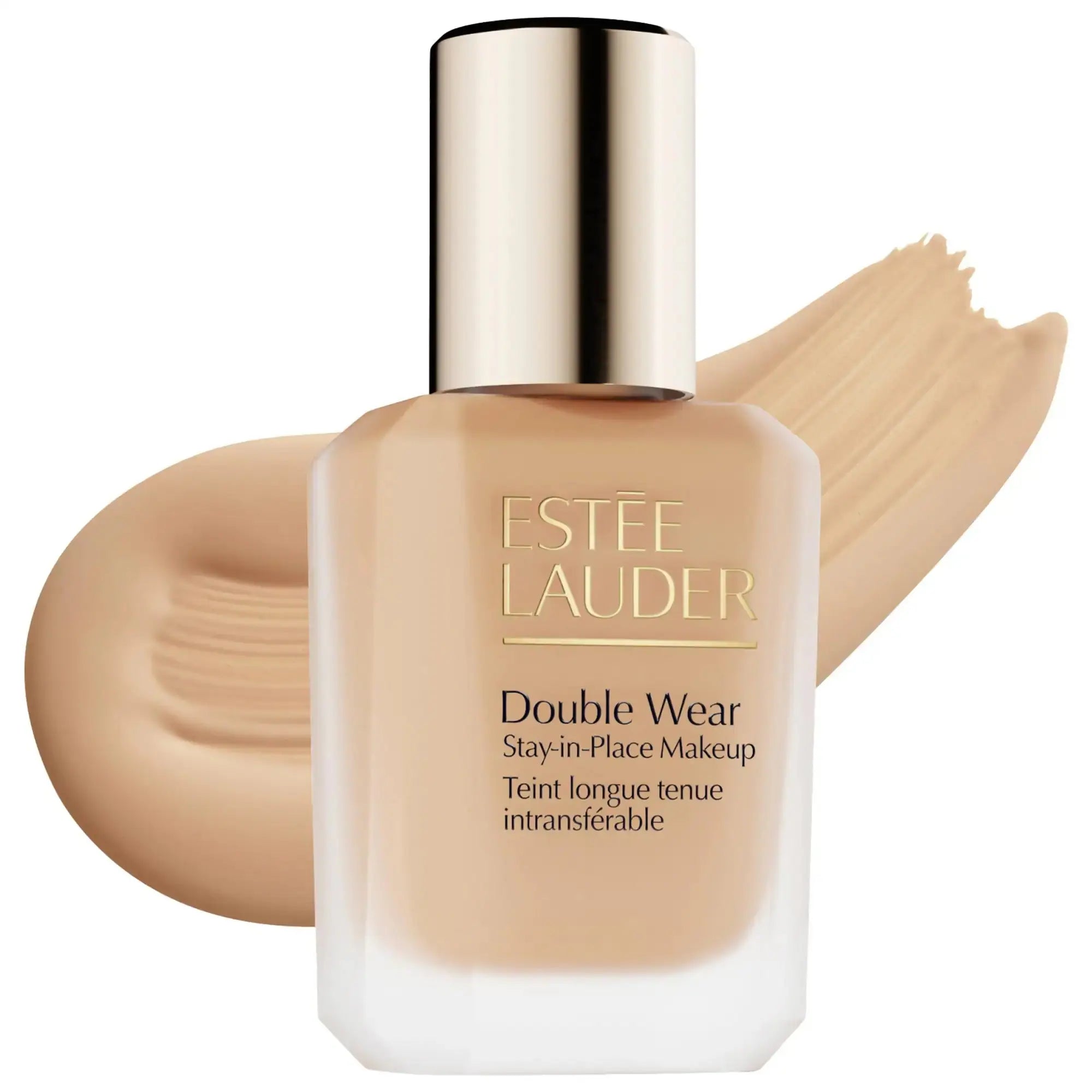 Estée Lauder  NEW Double Wear Stay in Place Lightweight Matte Foundation with 36H Wear    