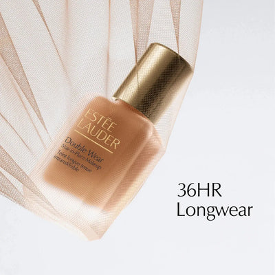 Estée Lauder  NEW Double Wear Stay in Place Lightweight Matte Foundation with 36H Wear    