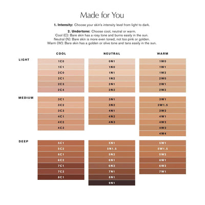 Estée Lauder  NEW Double Wear Stay in Place Lightweight Matte Foundation with 36H Wear    