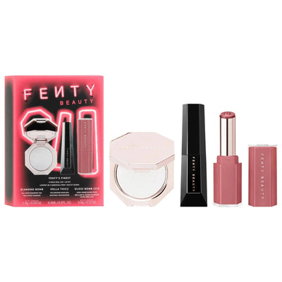 Fenty Beauty Fenty's Finest 3-Piece Face, Eye + Lip Kit    