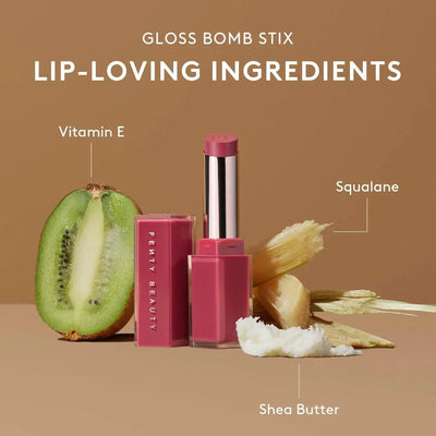 Fenty Beauty Gloss Bomb Stix High-Shine Gloss Stick    