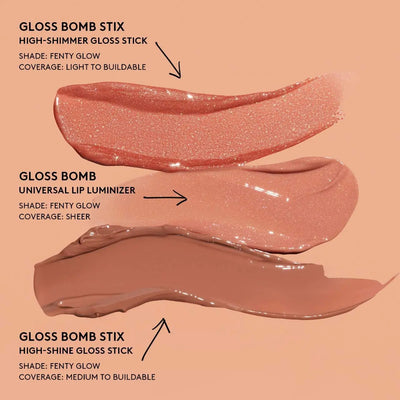 Fenty Beauty Gloss Bomb Stix High-Shine Gloss Stick    