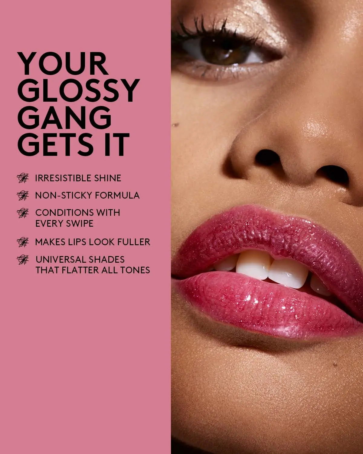 Fenty Beauty - Gloss Bomb Swirl Twisted Lip Luminizer    
