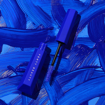 Fenty Beauty Hella Thicc Volumising Mascara 10ml - Elec'Trip Blue    