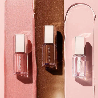 Fenty Beauty Lil' Gloss Bomb Trio Mini Lip Gloss Set    