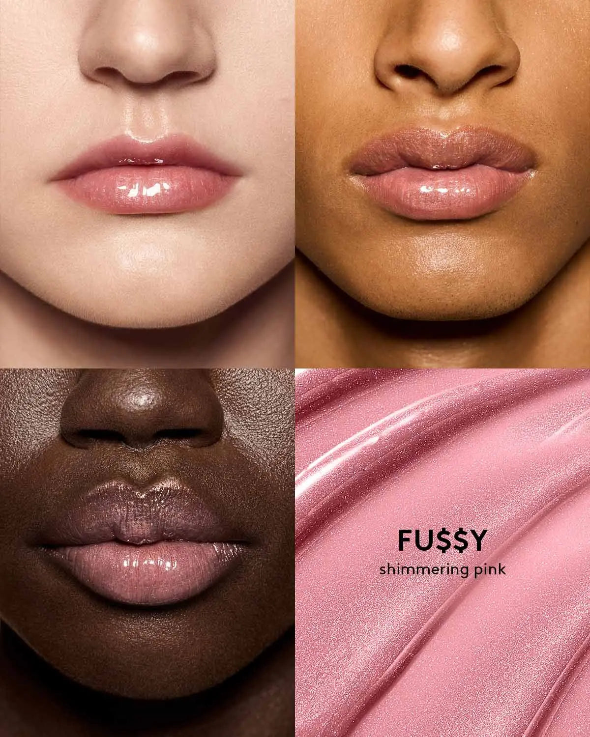 Fenty Beauty Lil' Gloss Bomb Trio Mini Lip Gloss Set    