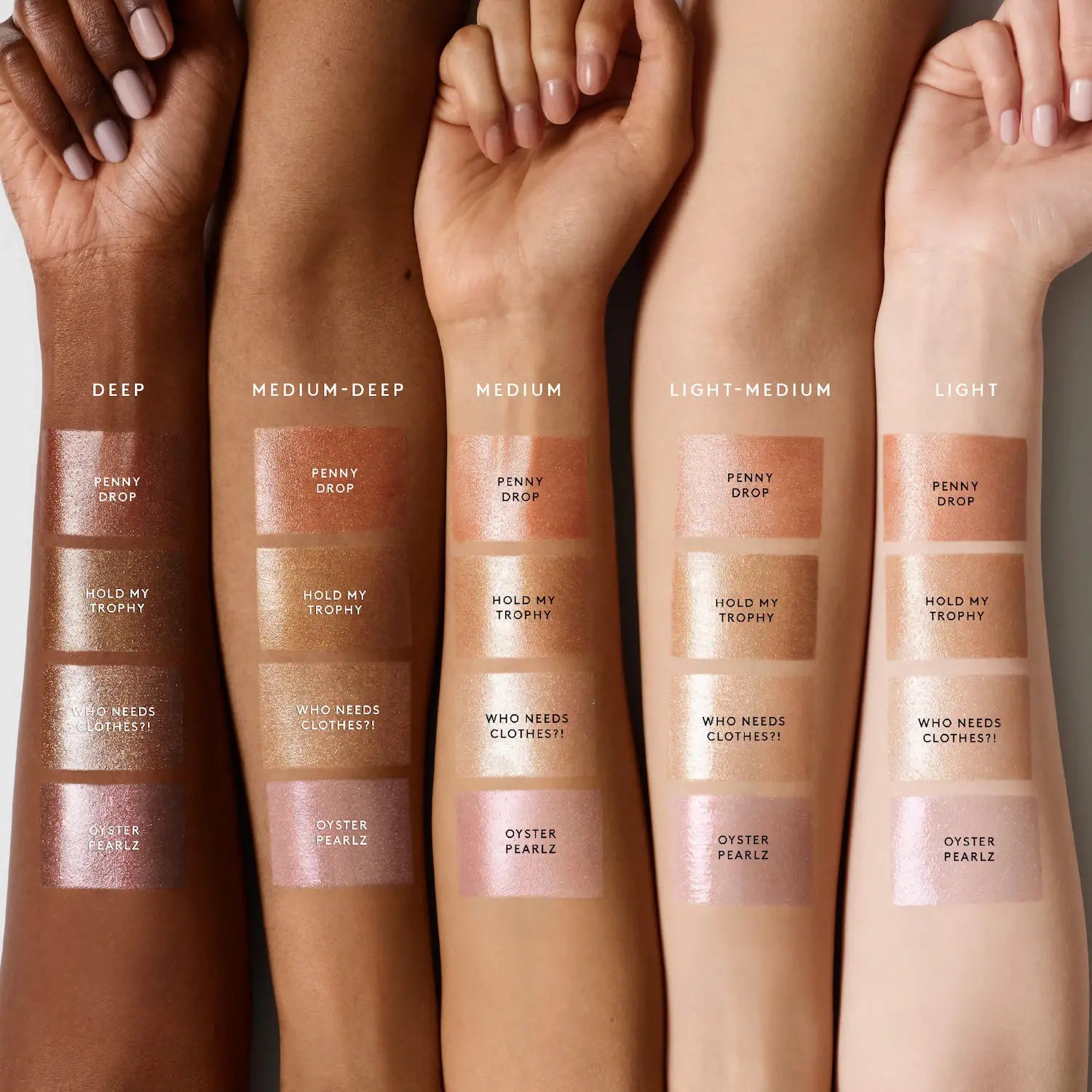Fenty Beauty by Rihanna Body Lava Body Luminizer    