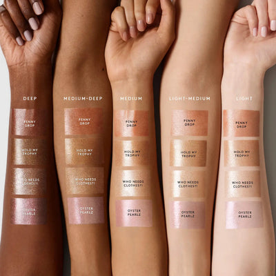 Fenty Beauty by Rihanna Body Lava Body Luminizer    