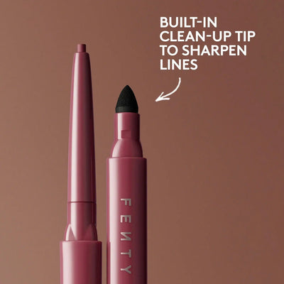 Fenty Beauty by Rihanna  Fine Linez Precision Gel Eyeliner    