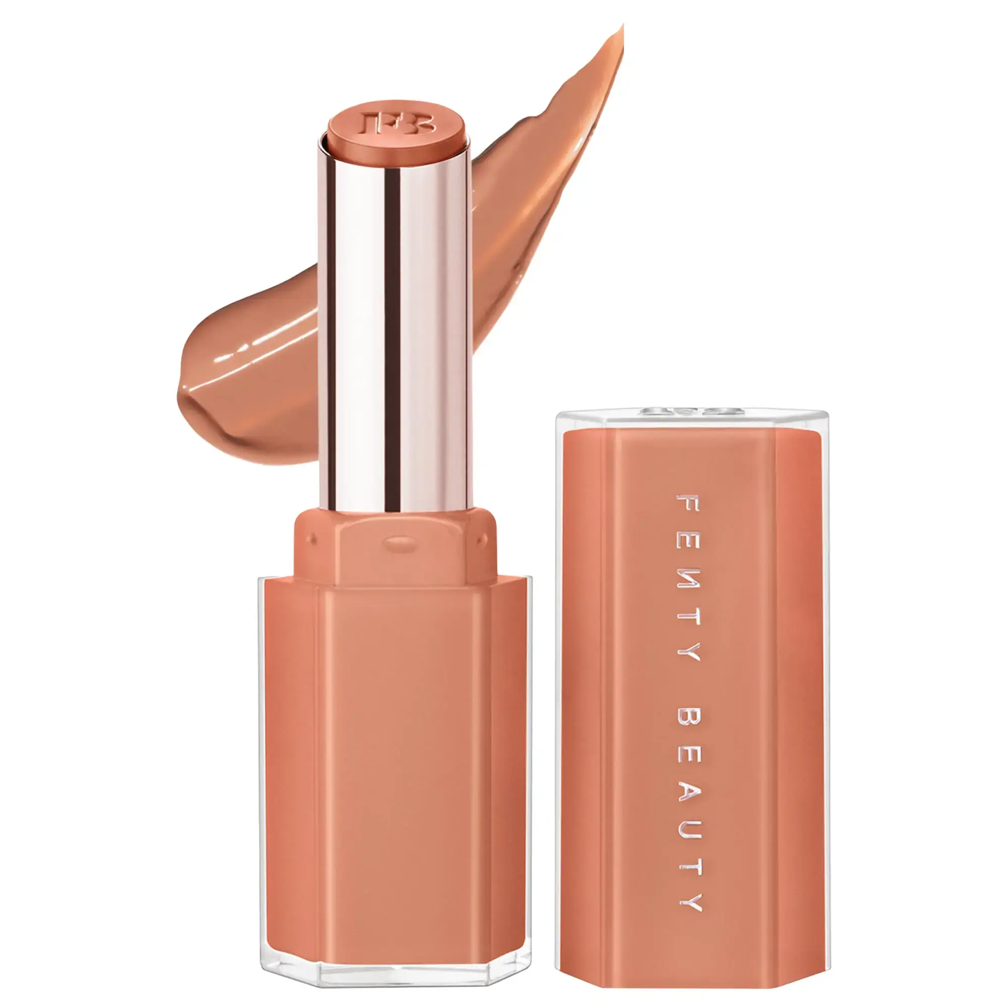 Fenty Beauty by Rihanna  Gloss Bomb Stix   Two'Lip Kiss 