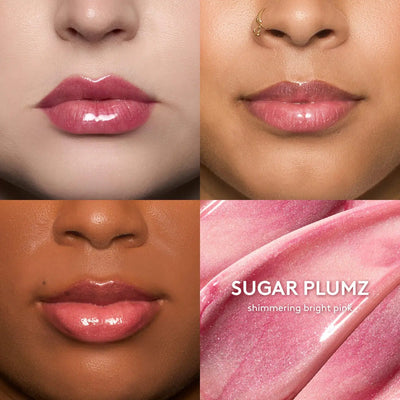 Fenty Beauty by Rihanna - Glossy Posse VIII 3-Piece Lip Luminizer Set    