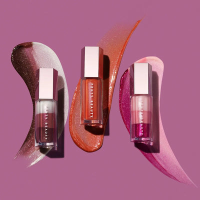 Fenty Beauty by Rihanna - Glossy Posse VIII 3-Piece Lip Luminizer Set    