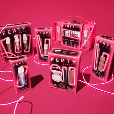 Fenty Beauty by Rihanna - Glossy Posse VIII 3-Piece Lip Luminizer Set    
