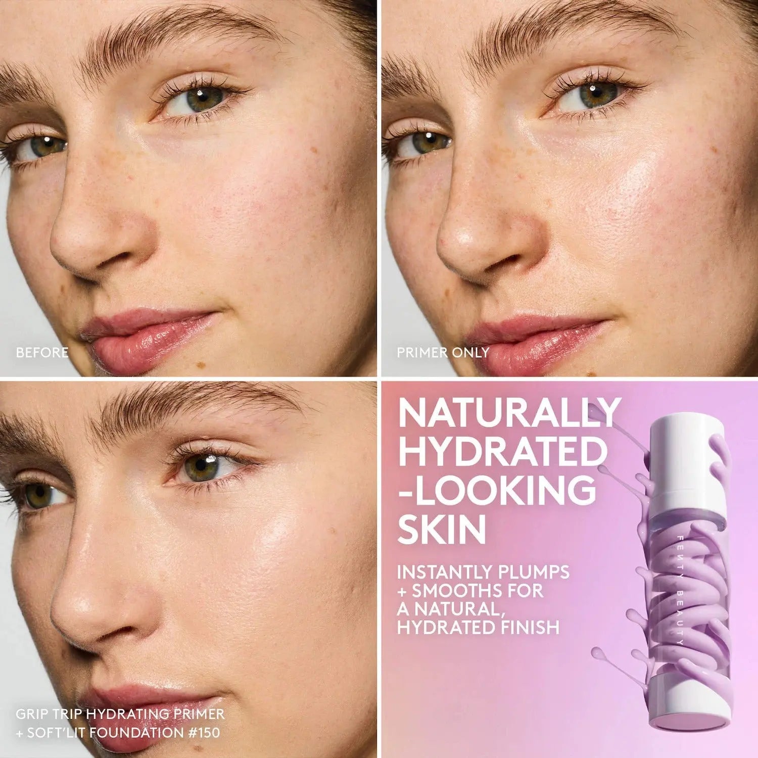 Fenty Beauty by Rihanna - Grip Trip Hydrating Primer    