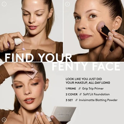 Fenty Beauty by Rihanna - Grip Trip Hydrating Primer    