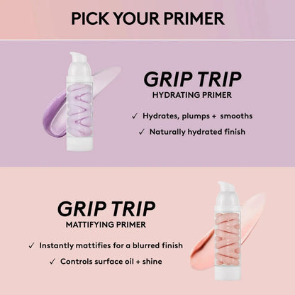 Fenty Beauty by Rihanna - Grip Trip Mattifying & Blurring Primer    