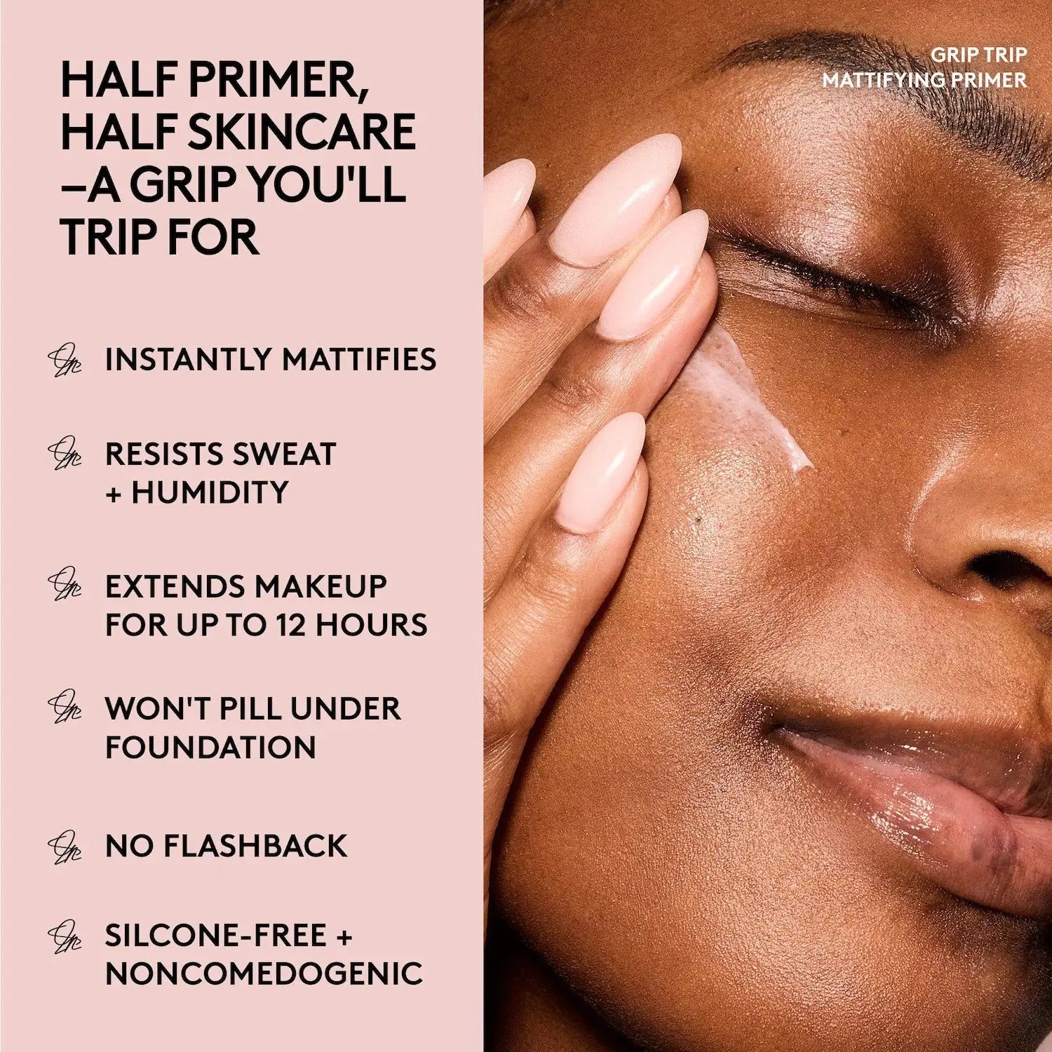 Fenty Beauty by Rihanna - Grip Trip Mattifying & Blurring Primer    