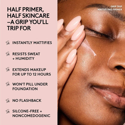 Fenty Beauty by Rihanna - Grip Trip Mattifying & Blurring Primer    