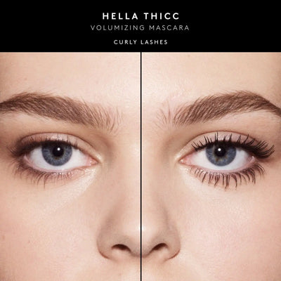 Fenty Beauty by Rihanna  Hella Thicc Volumizing Mascara    