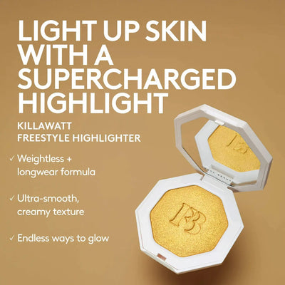 Fenty Beauty by Rihanna  Killawatt Foil Freestyle Highlighter    