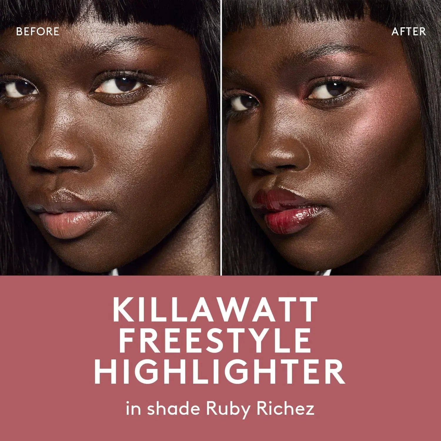 Fenty Beauty by Rihanna  Killawatt Foil Freestyle Highlighter    
