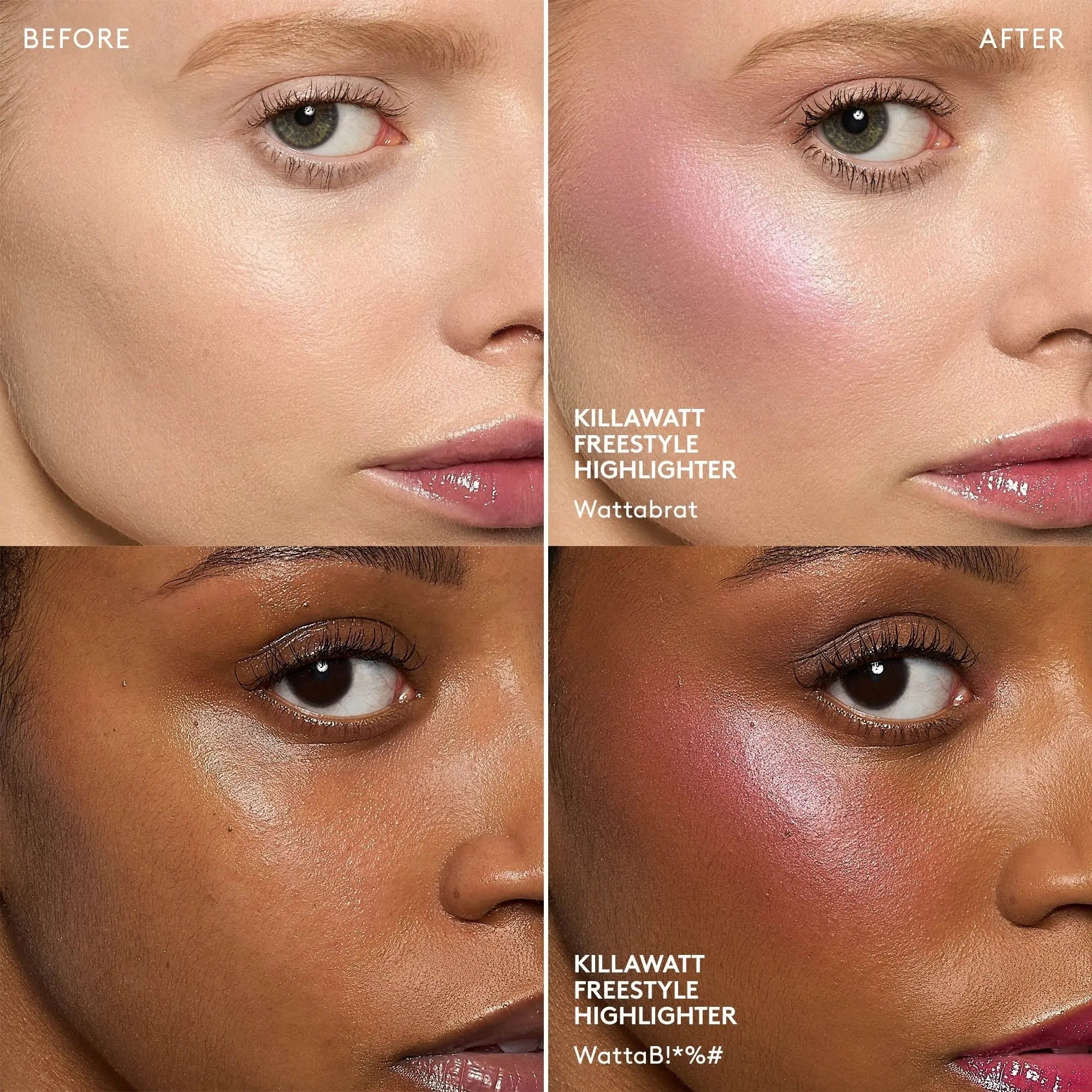 Fenty Beauty by Rihanna  Mini Killawatt Freestyle Highlighter    