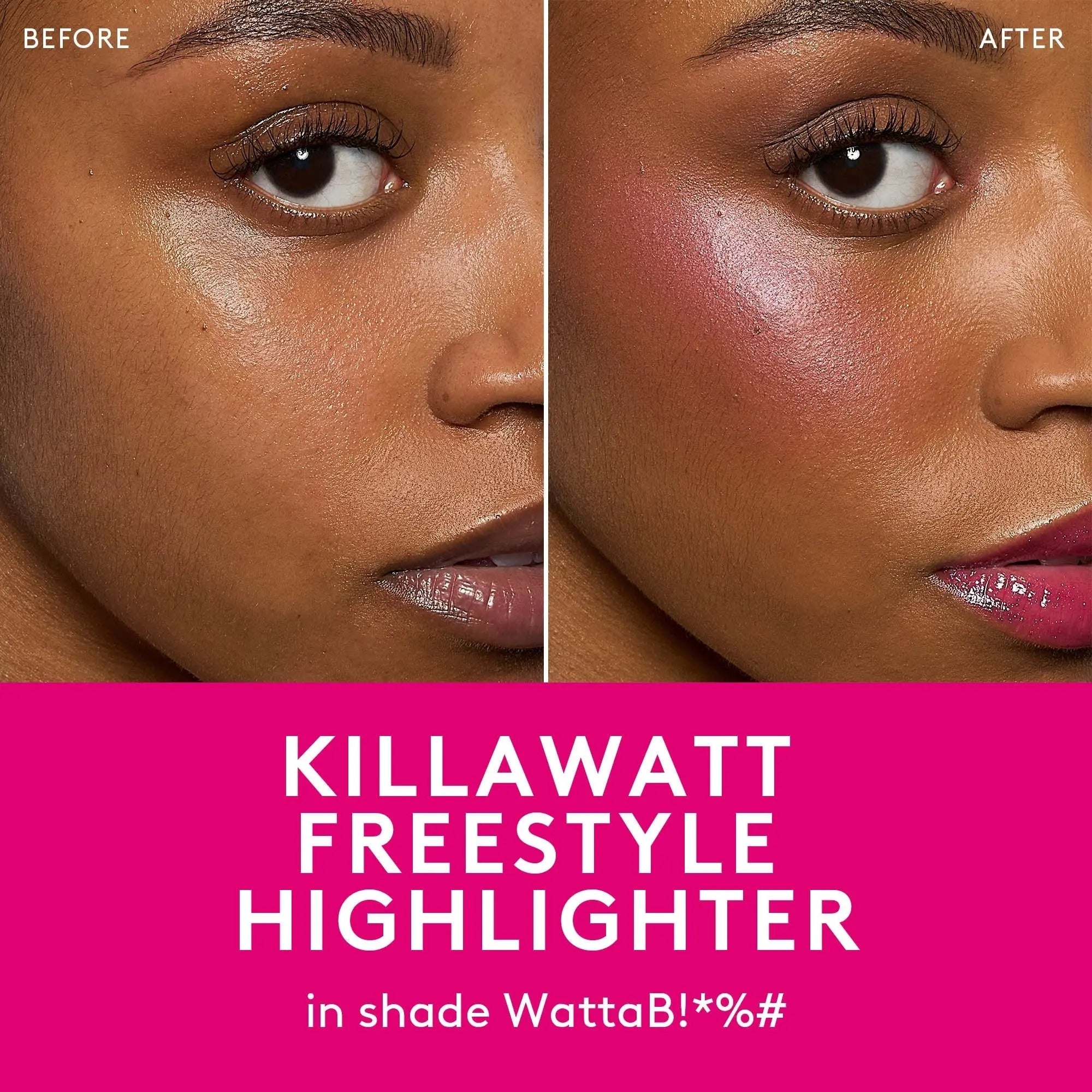 Fenty Beauty by Rihanna  Mini Killawatt Freestyle Highlighter    