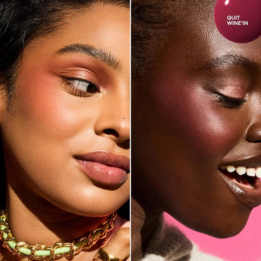 Fenty Beauty by Rihanna Shake N' Play Liquid Blush    