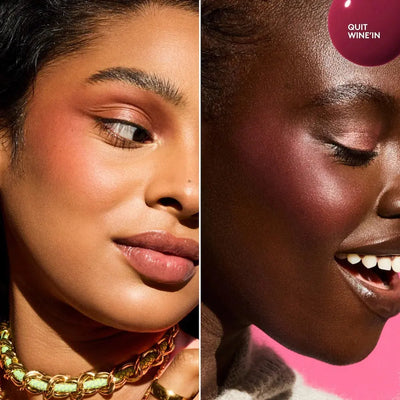 Fenty Beauty by Rihanna Shake N' Play Liquid Blush    