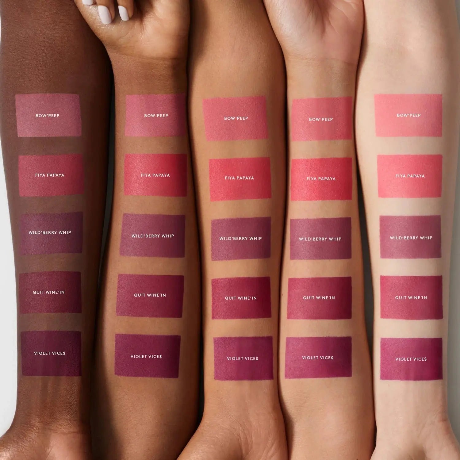 Fenty Beauty by Rihanna Shake N' Play Liquid Blush    