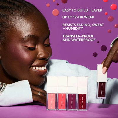Fenty Beauty by Rihanna Shake N' Play Liquid Blush    