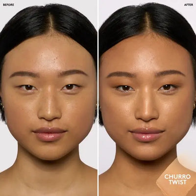 Fenty Beauty by Rihanna  Sun Stalk'r Soufflé Pressed Mousse Blurring Cream Bronzer    