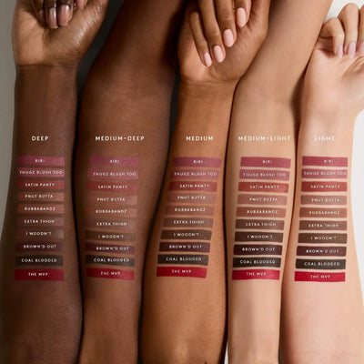 Fenty Beauty by Rihanna Trace'd Out Longwear Waterproof Pencil Lip Liner    
