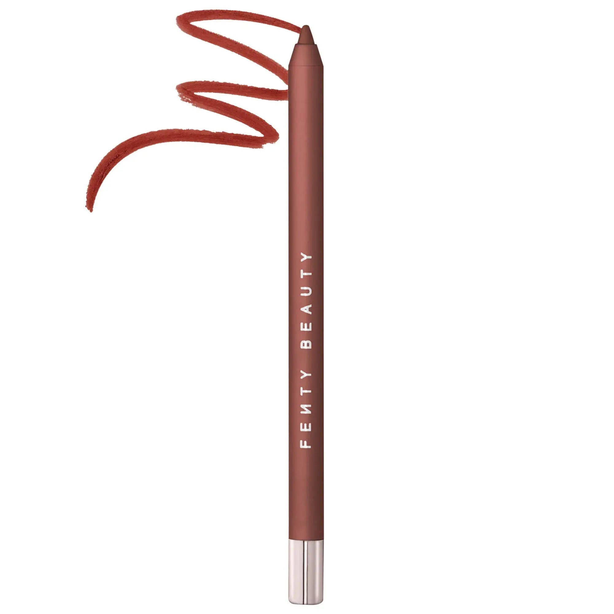 Fenty Beauty by Rihanna Trace'd Out Longwear Waterproof Pencil Lip Liner   Satin Panty - warm peachy pink 